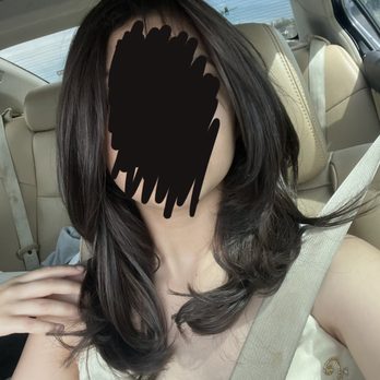 HairMasters - This was after Michelle dyed, and styled my hair. I absolutely loved the results! - Hair Salons Near Me - Pasco, Washington HairMasters - This was after Michelle dyed, and styled my hair. I absolutely loved the results! - Hair Salons Near Me - Pasco, Washington