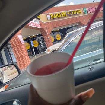 Mardi Gras Cajun Cuisine - Daiquiri - Cajun/Creole Near Me - Dallas, Texas Mardi Gras Cajun Cuisine - Daiquiri - Cajun/Creole Near Me - Dallas, Texas