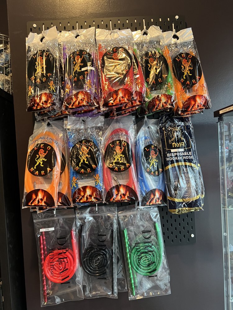 SMOKER’S CABIN Updated August 2024 830 Mt Prospect Ave, Newark, New