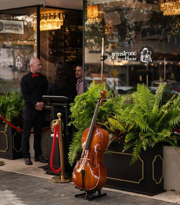 Armstrong Jazz House by null