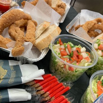 Bait and Bites fried Fish - a variety of foods - Food Delivery Services Near Me - Los Angeles, California Bait and Bites fried Fish - a variety of foods - Food Delivery Services Near Me - Los Angeles, California