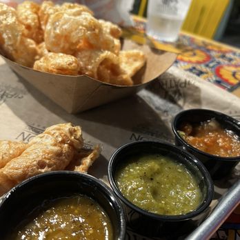 El Patron - Those incredibly diverse, lovely salsas - Tacos Near Me - Palm Springs, California El Patron - Those incredibly diverse, lovely salsas - Tacos Near Me - Palm Springs, California