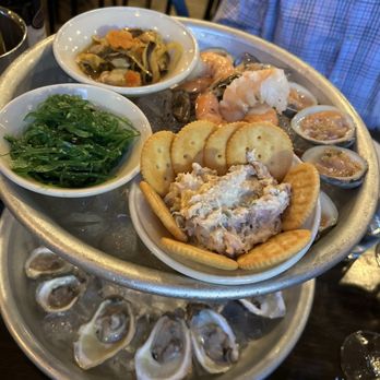 100 Steps Kitchen + Raw Bar - Seafood OHS Grand Tower - Seafood Near Me - Cranford, New Jersey 100 Steps Kitchen + Raw Bar - Seafood OHS Grand Tower - Seafood Near Me - Cranford, New Jersey