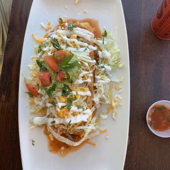 Rudy's Restaurant - Chimichanga - Mexican Near Me - Buellton, California