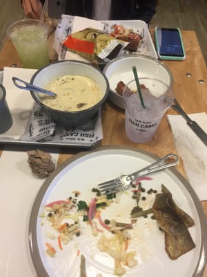 W. H. Stiles Fish Camp by null