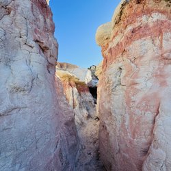 Paint Mines Interpretive Park