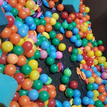 Amazing Air - BROKEN plastic balls! - Trampoline Parks Near Me - San Antonio, Texas Amazing Air - BROKEN plastic balls! - Trampoline Parks Near Me - San Antonio, Texas