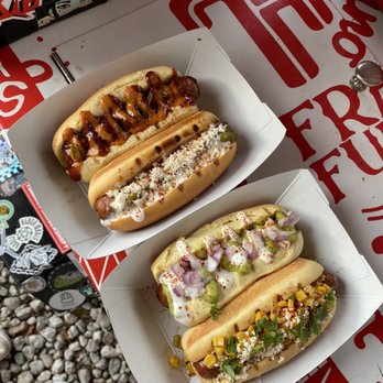 Cholo Dogs - Hot Dogs Near Me