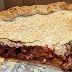 Mendon Mountain Orchards & Motel - Strawberry rhubarb!!!