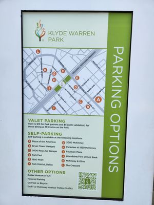 Klyde Warren Park by null