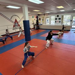 Evolution Martial Arts - Parkland