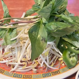 Pho toppings Pho toppings
