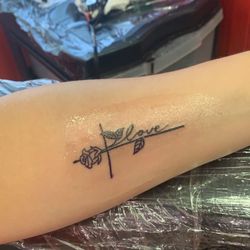 Liquid Ink 2 Tattoos And Body Piercings - tattoo