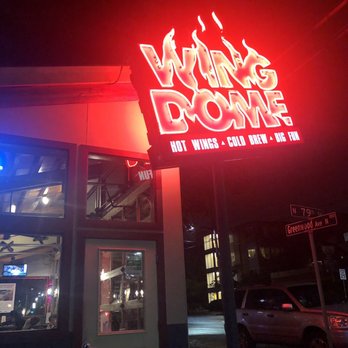 Wing Dome - Chicken Wings Near Me - Seattle, Washington Wing Dome - Chicken Wings Near Me - Seattle, Washington