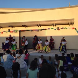 Fiesta Gardens International School - Fiesta Hispana 2014