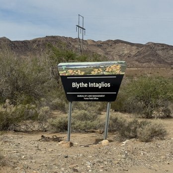 Blythe Intaglios - Museums Near Me - Blythe, California