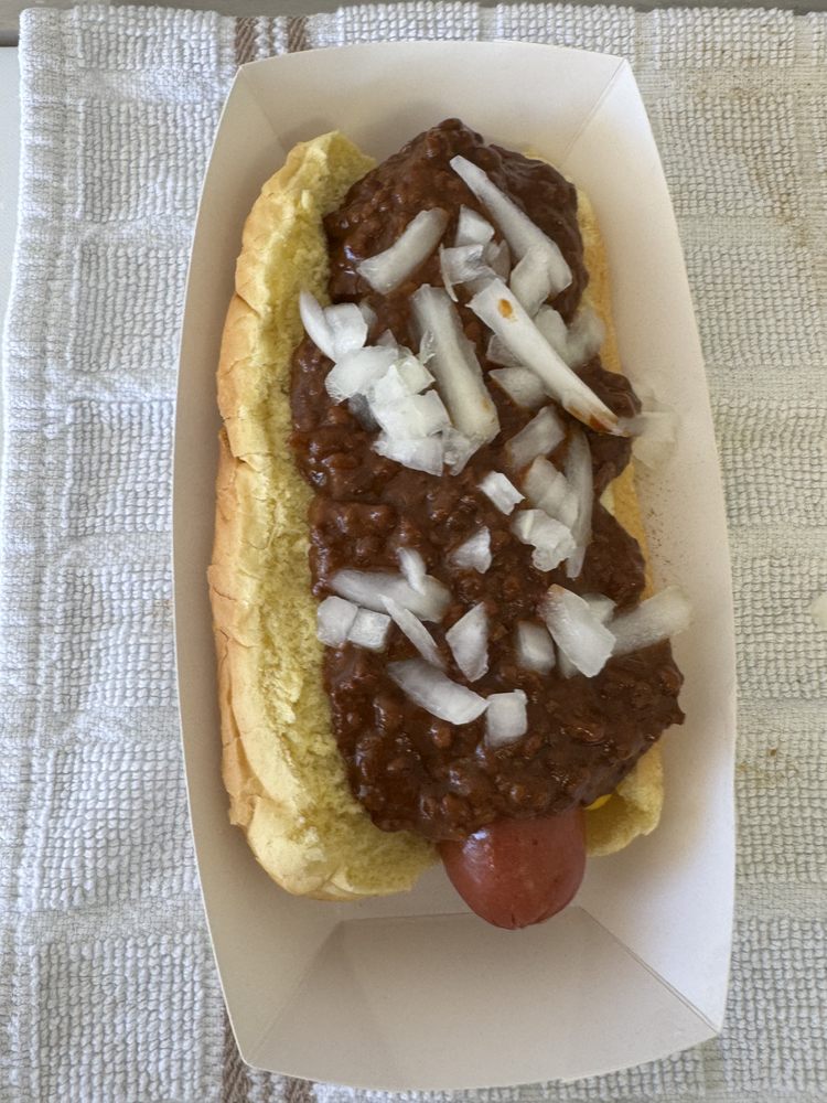 Hells Gate Hot Dog Logo