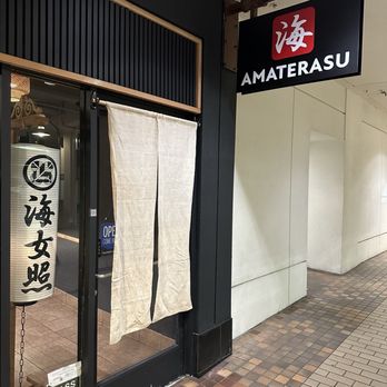 Amaterasu Sushi - Sushi Bars Near Me - Honolulu, Hawaii
