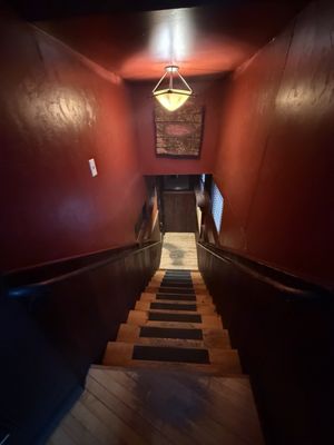 The Redwood Room by null