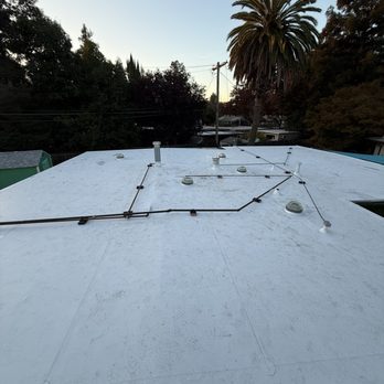 Samperios Roofing - Picture of my beautiful new roof - Roofing Near Me Samperios Roofing - Picture of my beautiful new roof - Roofing Near Me