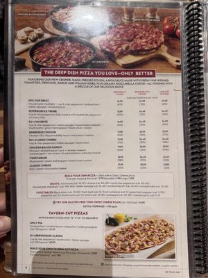 Menu photo 7 BJ's Restaurant & Brewhouse Salinas, CA Menu photo 7 BJ's Restaurant & Brewhouse Salinas, CA