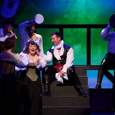 Central Texas Theatre at Vive Les Arts Societe by null
