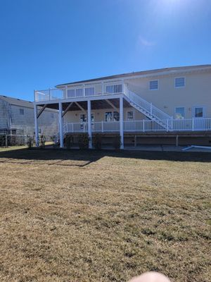 New Deck Project - Father and son family business with more than 45 years of experience. Specializing in kitchen,
bathroom and basement remodeling. New Deck Project - Father and son family business with more than 45 years of experience. Specializing in kitchen,
bathroom and basement remodeling.