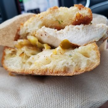 Persephone Bakery - Chicken hoagie. - Bakeries Near Me - Jackson, Wyoming Persephone Bakery - Chicken hoagie. - Bakeries Near Me - Jackson, Wyoming