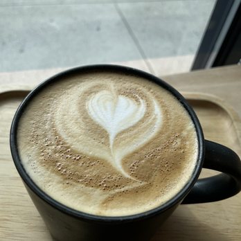 The Well Coffee - Latte - Coffee & Tea Near Me - Flushing, New York The Well Coffee - Latte - Coffee & Tea Near Me - Flushing, New York