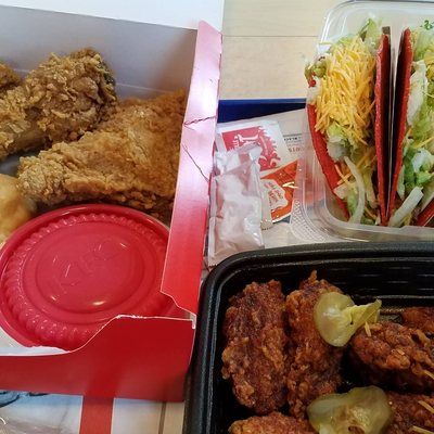 KFC by null