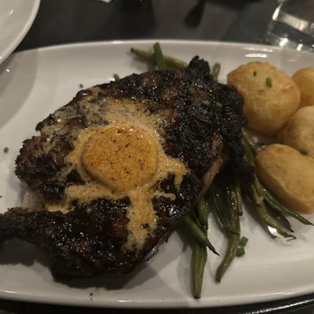 Petit & Keet - Ribeye - New American Near Me - Little Rock, Arkansas Petit & Keet - Ribeye - New American Near Me - Little Rock, Arkansas