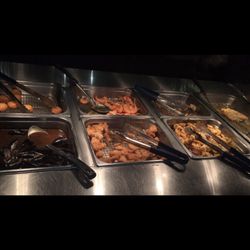 Buffet Chinois