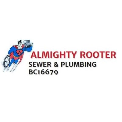 Almighty Rooter Logo