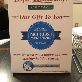 Honda North - Great deal through the end of the year!! - Auto Repair Near Me - Danvers, Massachusetts Honda North - Great deal through the end of the year!! - Auto Repair Near Me - Danvers, Massachusetts