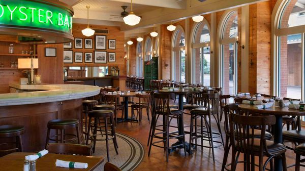 Grand Isle Restaurant by null