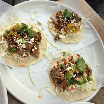 LOCAL Public Eatery Gastown - Pinche Pork Tacos - Gastropubs Near Me - Vancouver, British Columbia