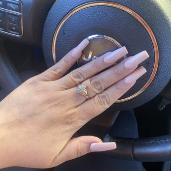 Red Persimmon Nails Spa - Really nice color - Nail Salons Near Me - Beaumont, California Red Persimmon Nails Spa - Really nice color - Nail Salons Near Me - Beaumont, California