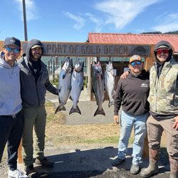 ReelMelloFishing Guide Service - Salmon!!!!