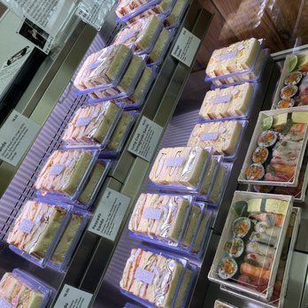 Choo Sando Omakase - So many things to choose from! - Sandwiches Near Me - Austin, Texas