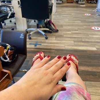 Shiloh Nails & Spa - Mani pedi color is pretty - Nail Salons Near Me - Windsor, California Shiloh Nails & Spa - Mani pedi color is pretty - Nail Salons Near Me - Windsor, California