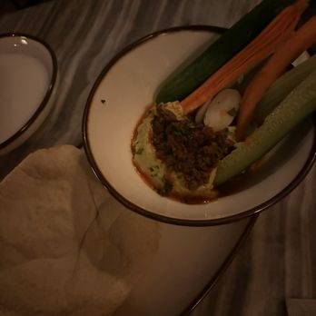 Bacari North Park - Lamb Hummus - Breakfast & Brunch Near Me - San Diego, California