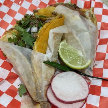 Birria El Tapatio - 1 Birria and 1 asada - Tacos Near Me - Santa Ana, California Birria El Tapatio - 1 Birria and 1 asada - Tacos Near Me - Santa Ana, California