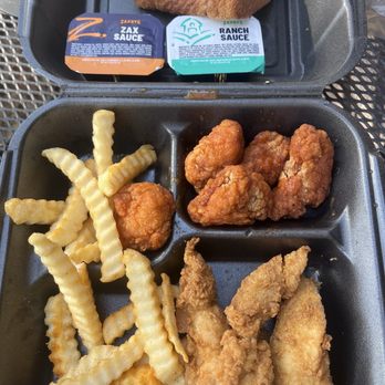 Zaxbys - Fast Food Near Me - Birmingham, Alabama Zaxbys - Fast Food Near Me - Birmingham, Alabama