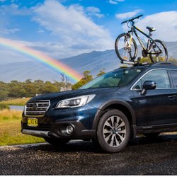 Sky Ride, for the resort, sports and executive traveler.