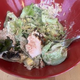 Salmon Bowl Salmon Bowl