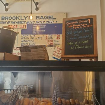 Brooklyn Bagel Bakery - Inside - Bagels Near Me - Los Angeles, California Brooklyn Bagel Bakery - Inside - Bagels Near Me - Los Angeles, California