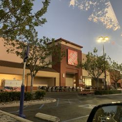The Home Depot - No whoops closes at 8:00 pm Sunday