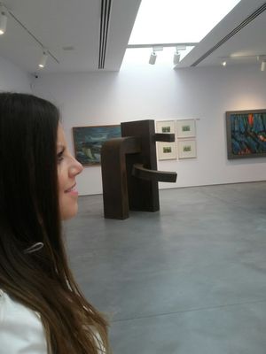 Museo Jorge Rando by null