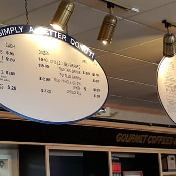 LaMar's Donuts and Coffee - Donut menu - Donuts Near Me - Wichita, Kansas LaMar's Donuts and Coffee - Donut menu - Donuts Near Me - Wichita, Kansas