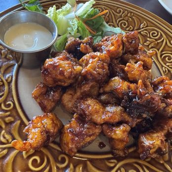 Champa Thai & Sushi - KARAAGE - December 2025 - Sushi Bars Near Me - Raleigh, North Carolina